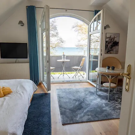 Strandvilla Drei Maederl Haus Boltenhagen  Exterior photo