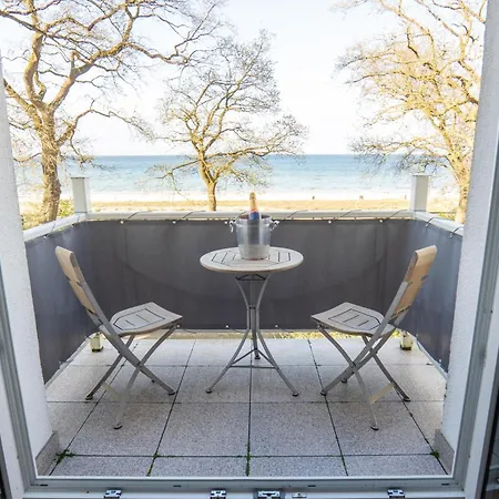 Strandvilla Drei Maederl Haus Boltenhagen  Exterior photo