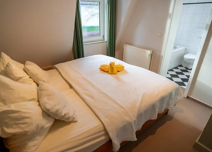 Strandvilla Drei Maederl Haus