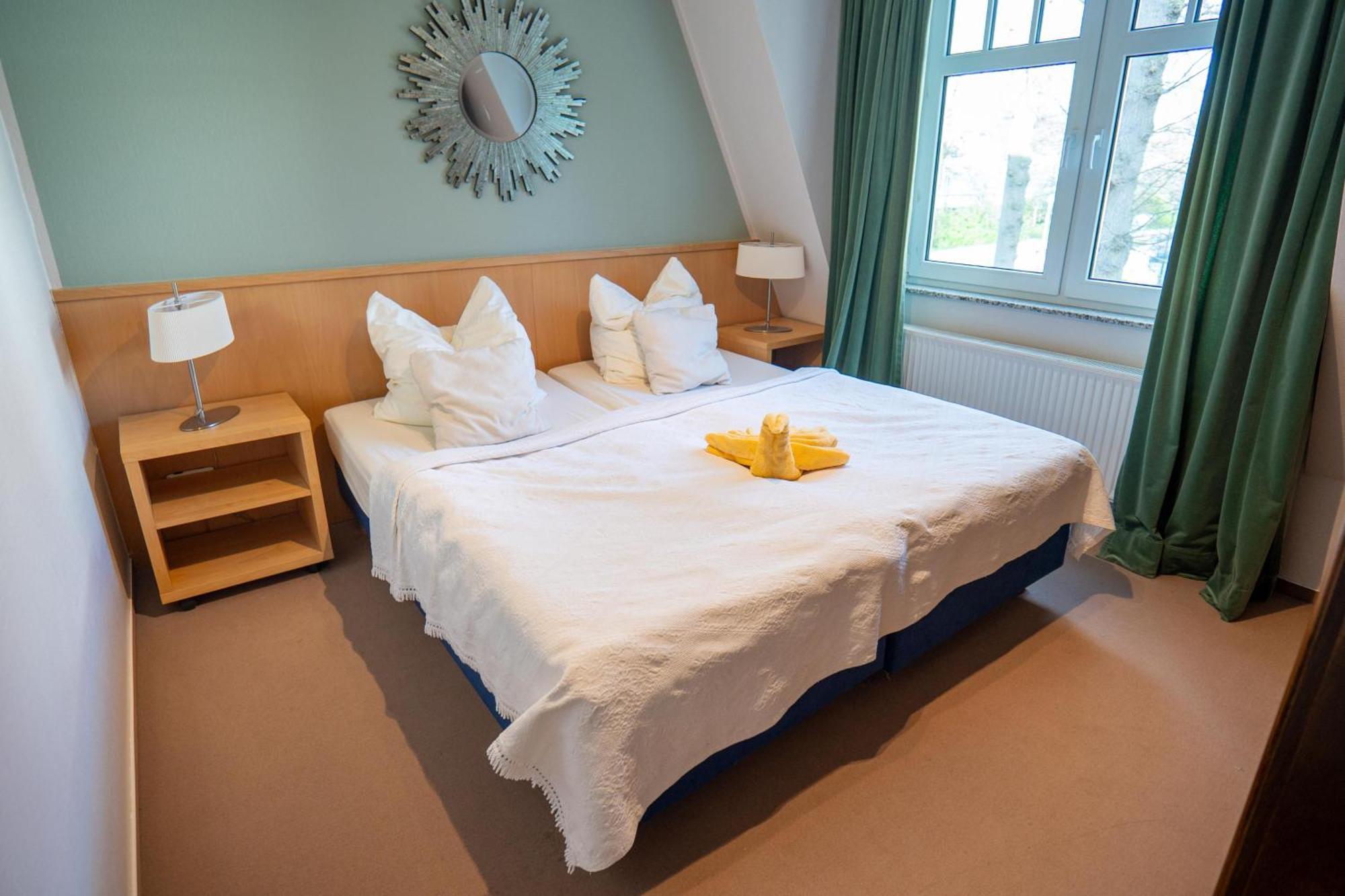 Strandvilla Drei Maederl Haus Apartment