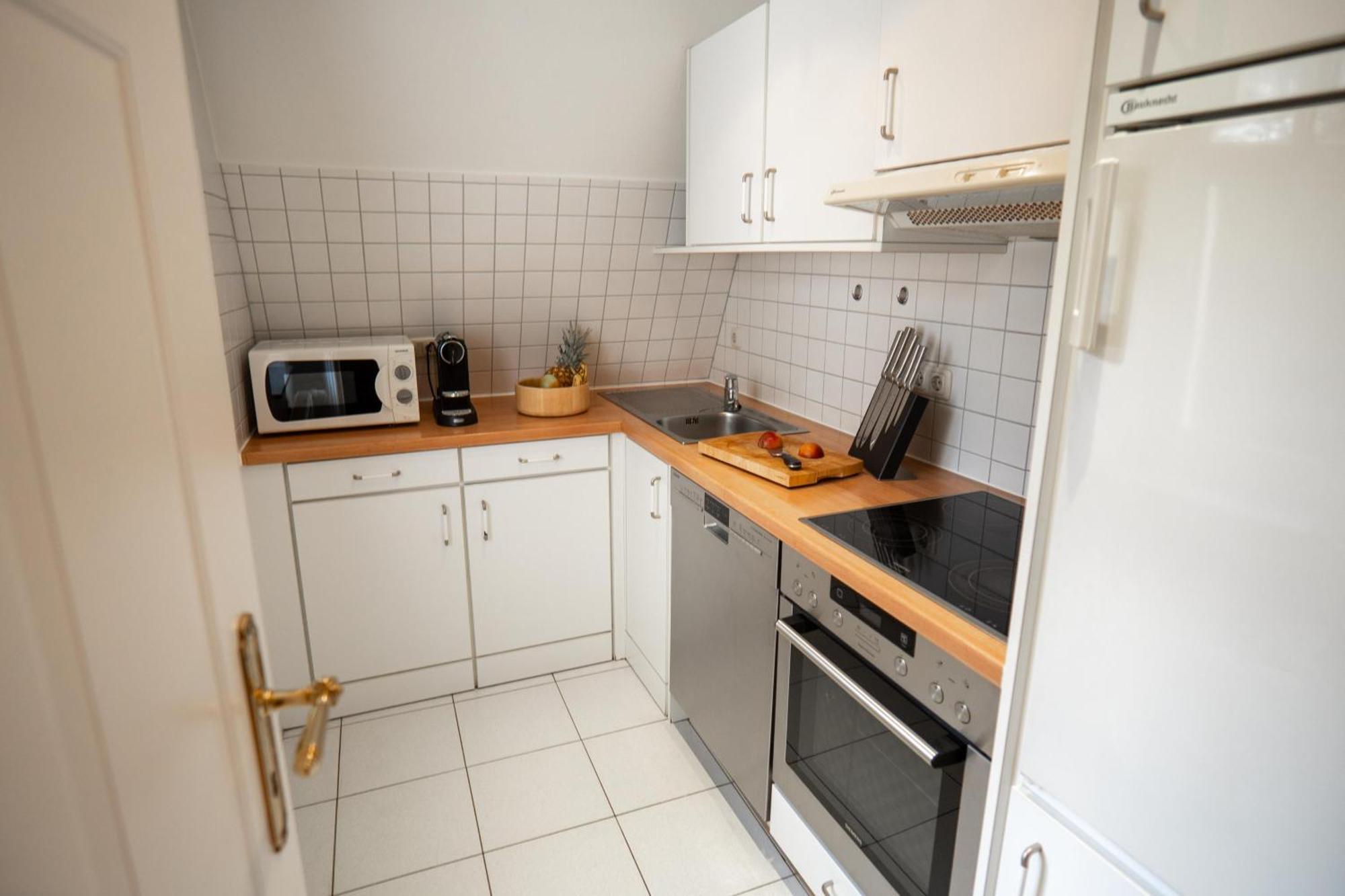 Apartment Strandvilla Drei Maederl Haus