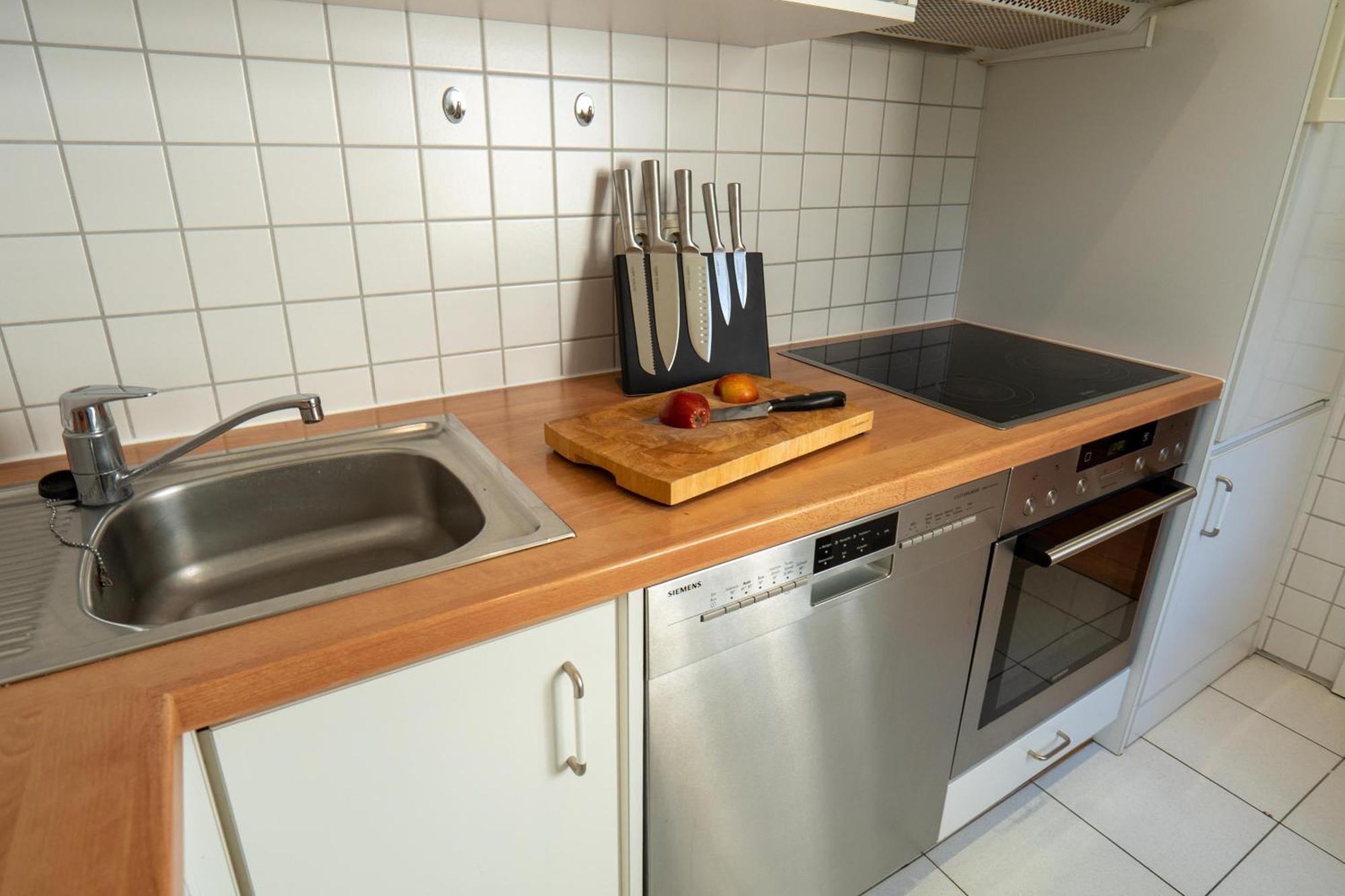 Apartment Strandvilla Drei Maederl Haus *