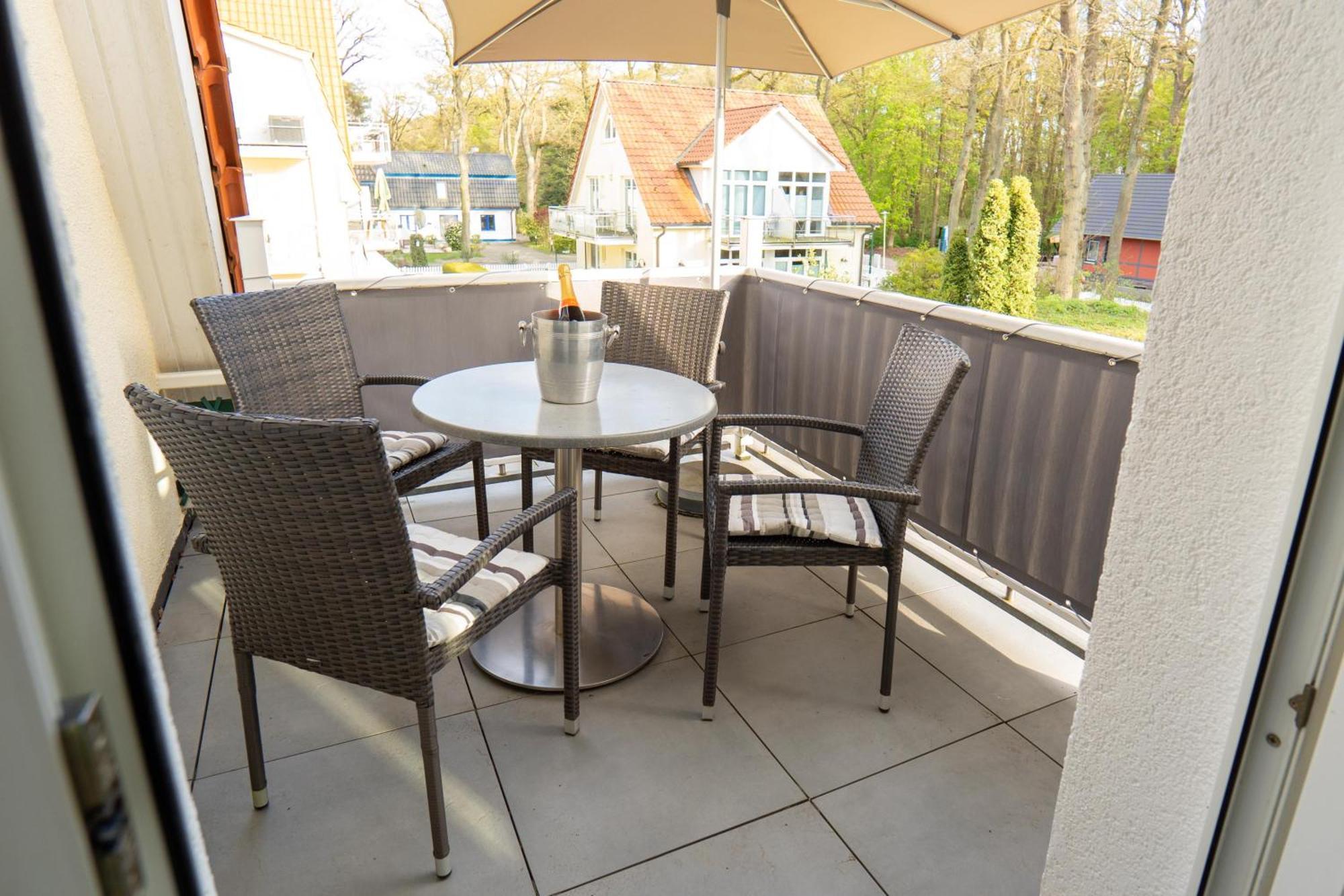 Apartment Strandvilla Drei Maederl Haus Boltenhagen (Ostseebad)