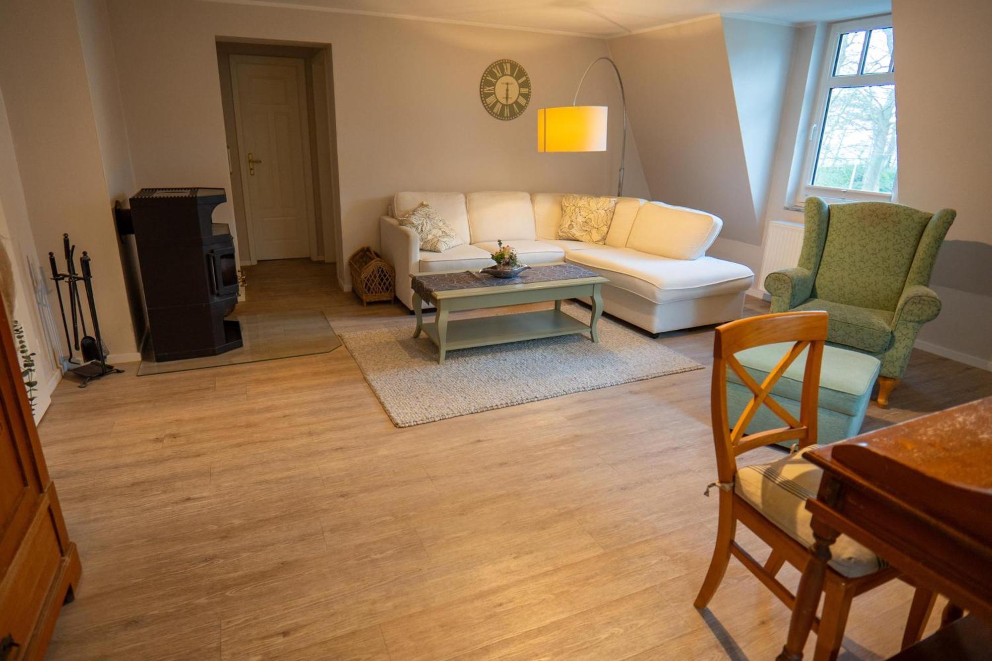 Strandvilla Drei Maederl Haus Apartment