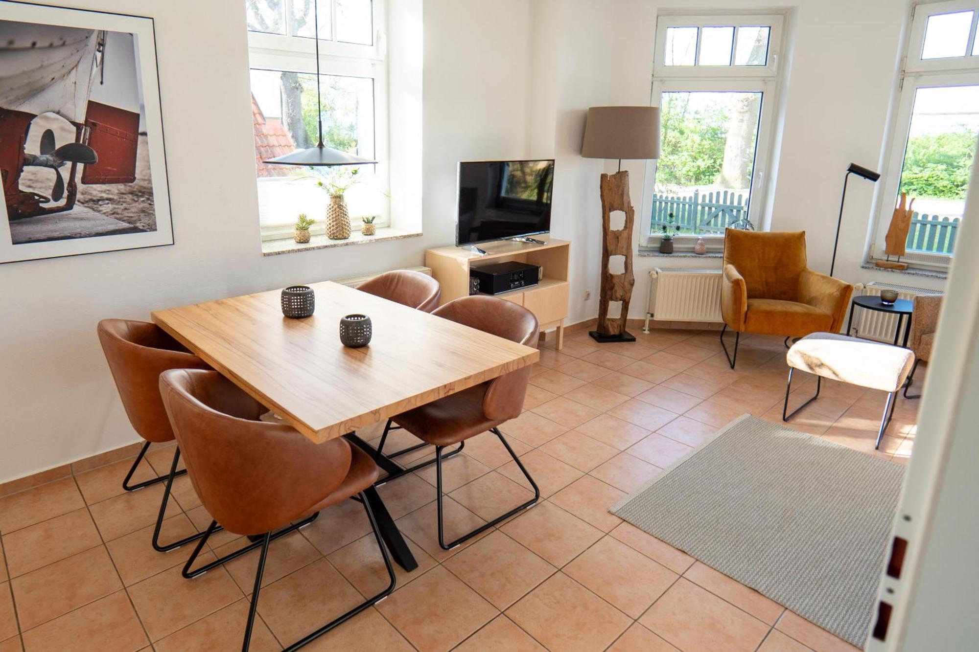 Apartment Strandvilla Drei Maederl Haus