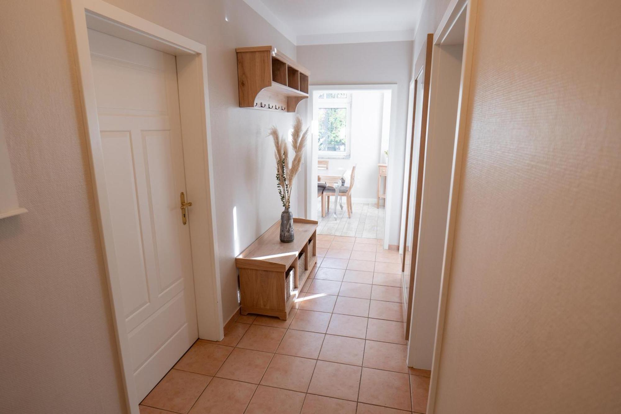 Apartment Strandvilla Drei Maederl Haus Boltenhagen (Ostseebad)
