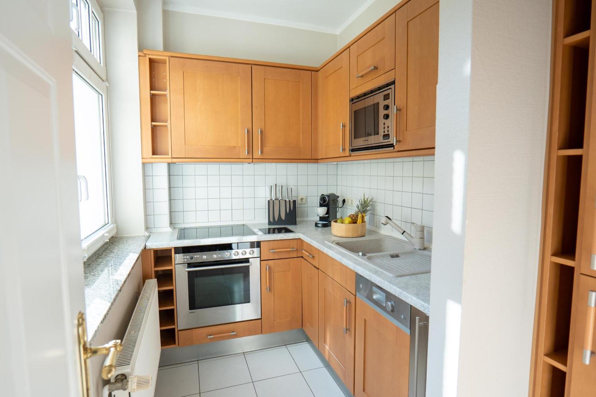 Strandvilla Drei Maederl Haus Apartment Boltenhagen (Ostseebad)