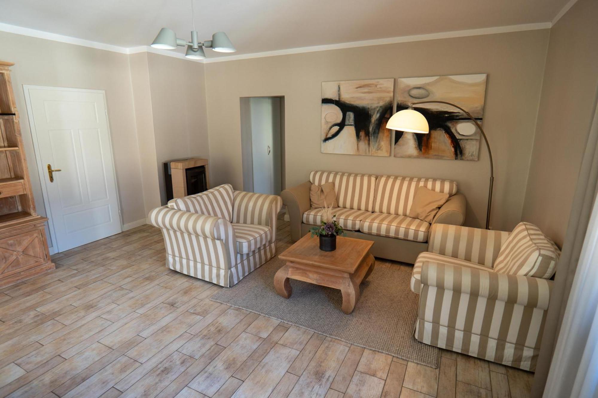Strandvilla Drei Maederl Haus Apartment *