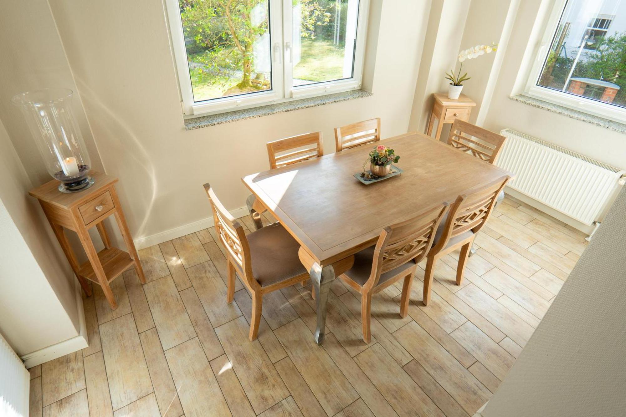 Strandvilla Drei Maederl Haus Apartment Boltenhagen (Ostseebad)