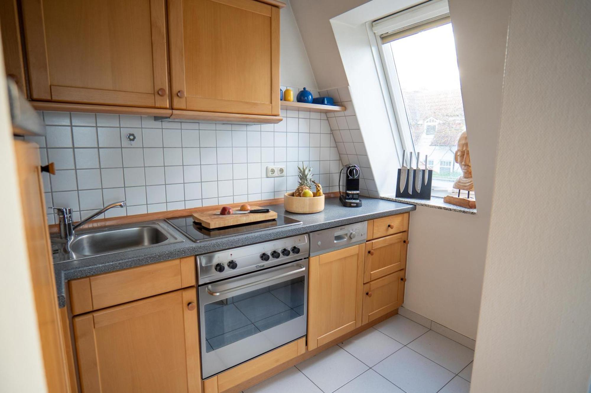 Apartment Strandvilla Drei Maederl Haus