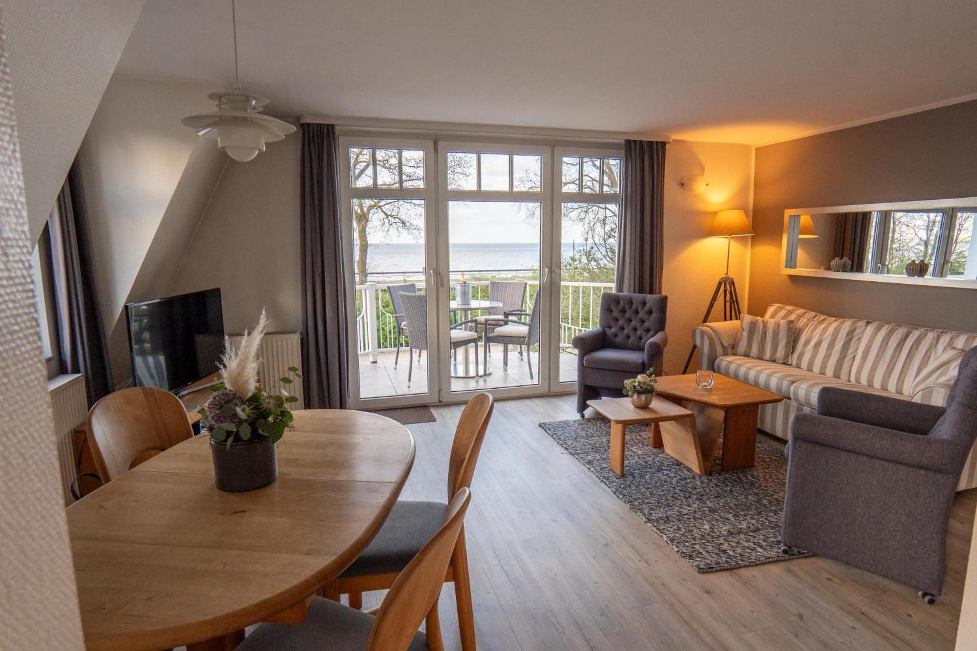Apartment Strandvilla Drei Maederl Haus *