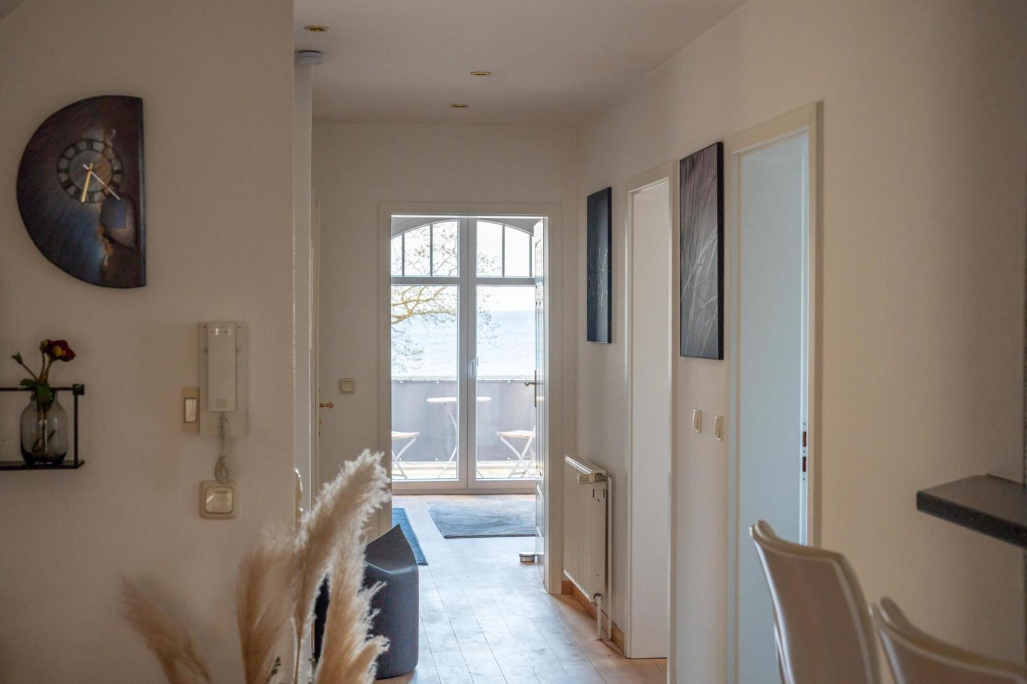 Apartment Strandvilla Drei Maederl Haus Boltenhagen (Ostseebad)