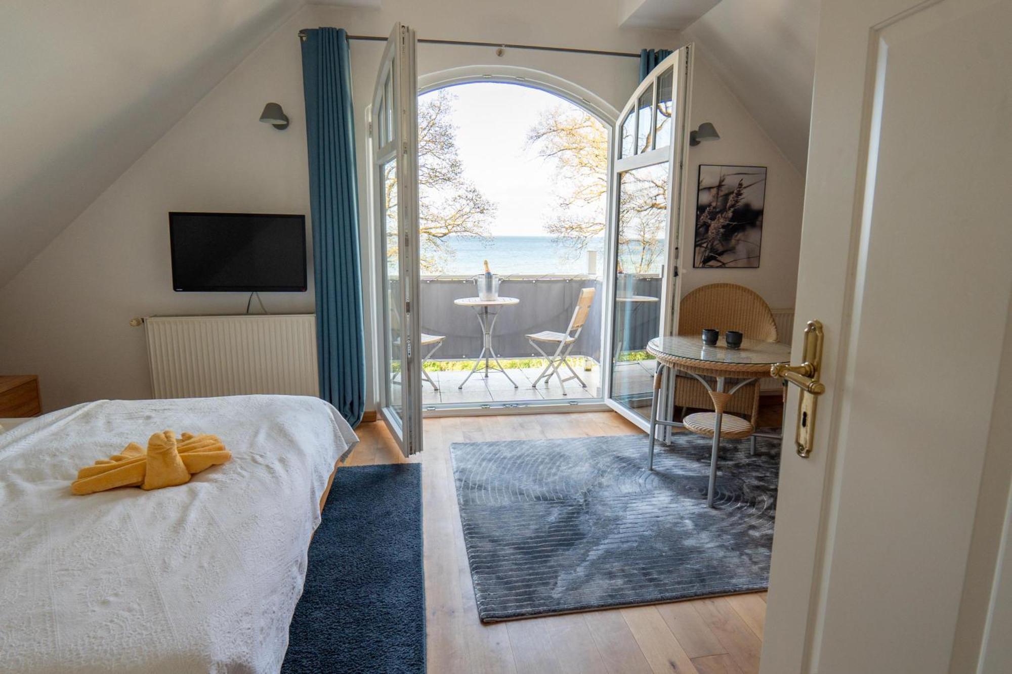 Strandvilla Drei Maederl Haus