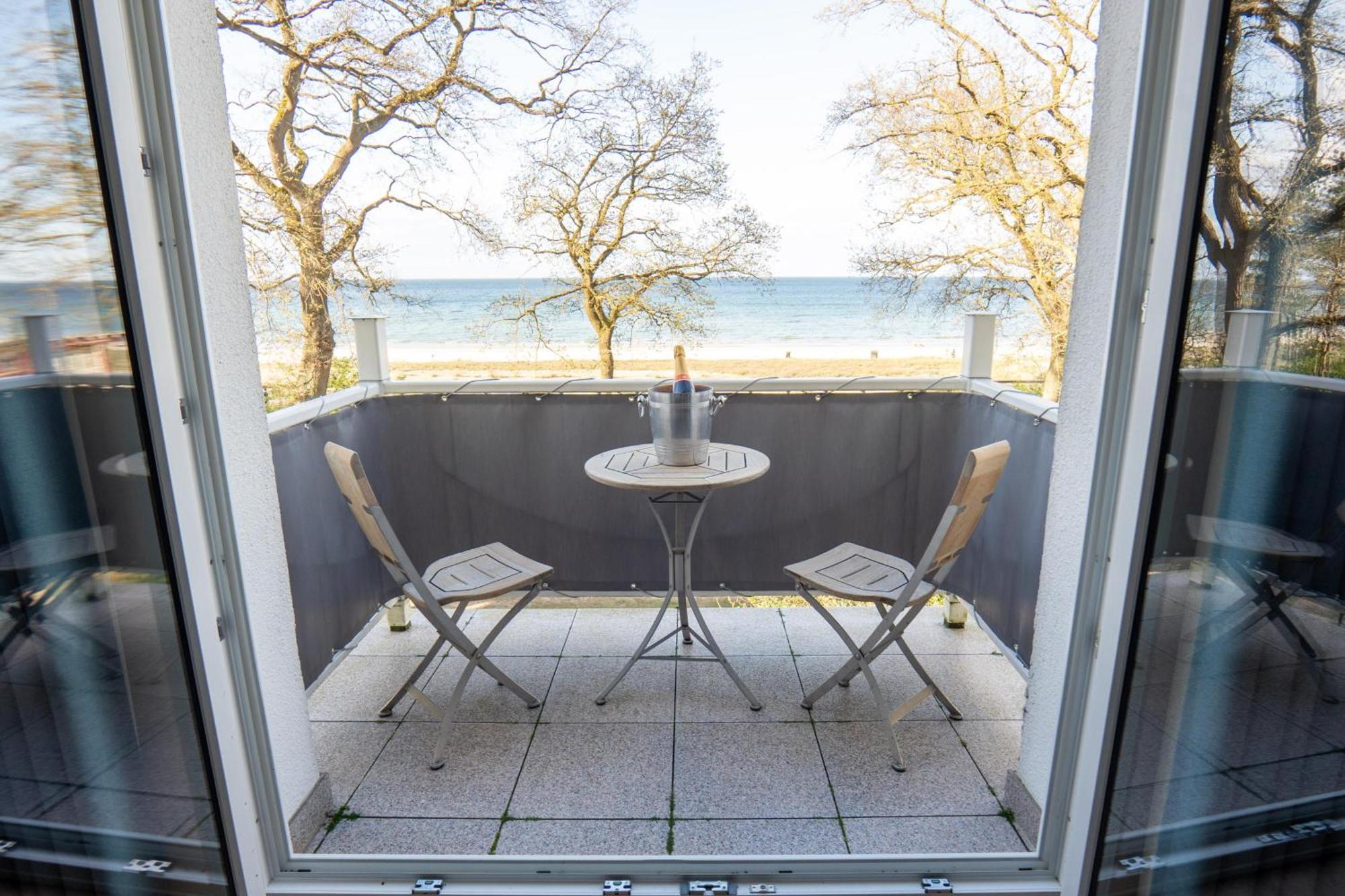 Strandvilla Drei Maederl Haus Apartment